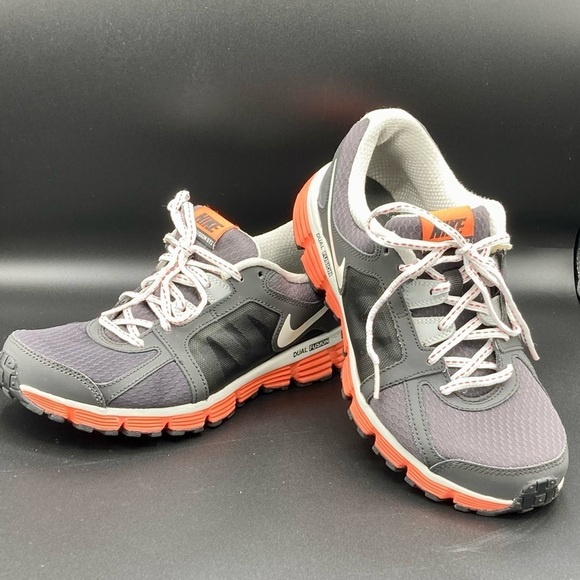 EUC NIKE‎ Dual Fusion St 2 Running shoes, 6.5Y or women's 8/8.5 NIKE - Picture 12 of 13